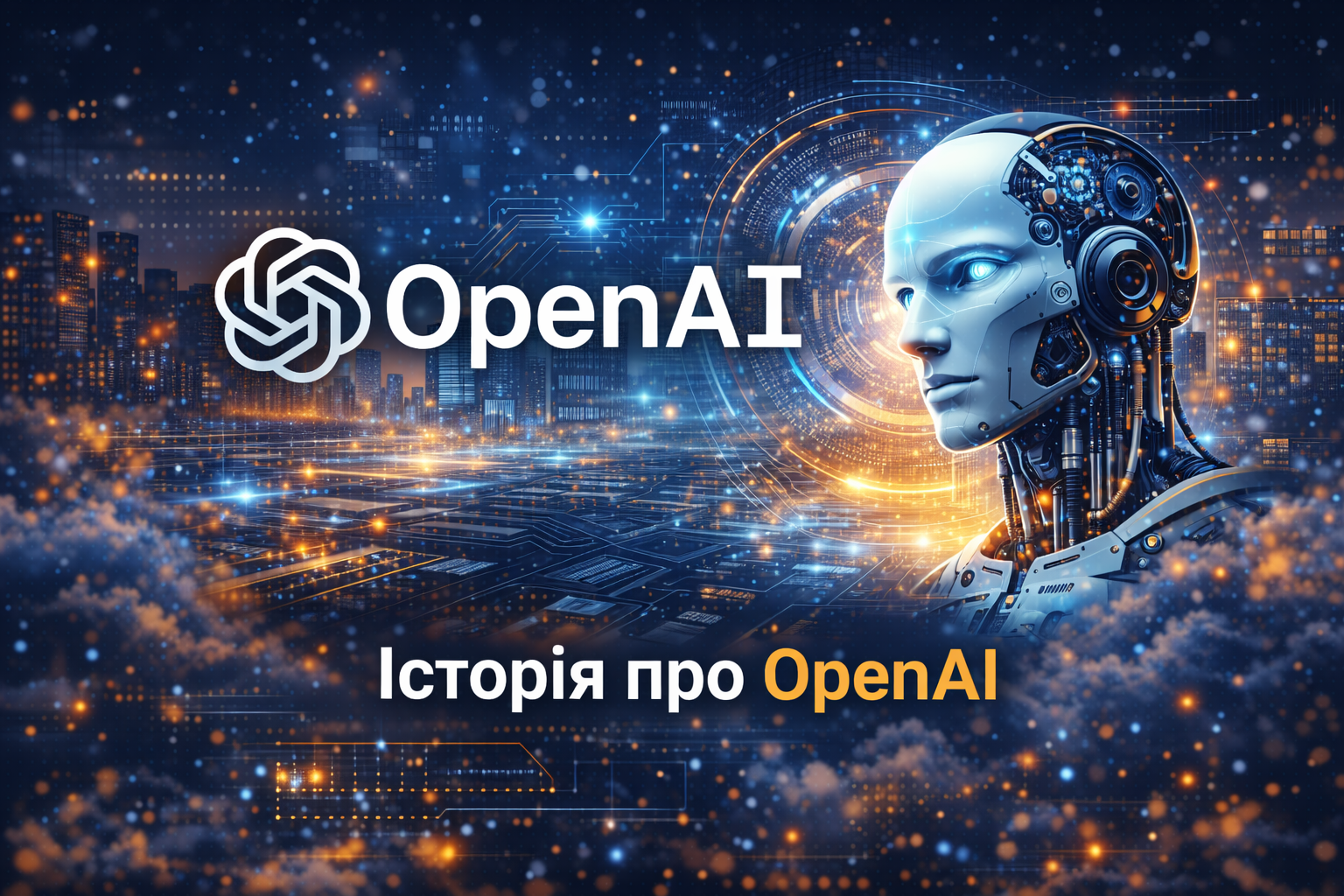 Історія OpenAI: повний гід по K2 ERP для вашого бізнесу