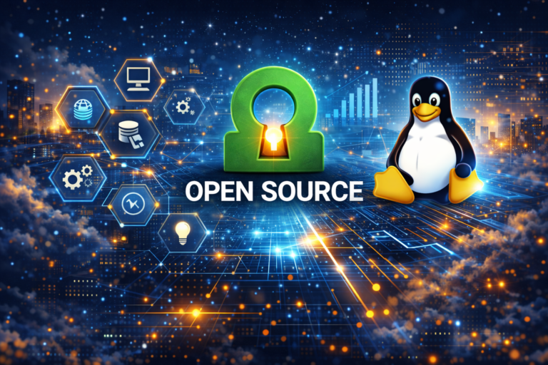 Open Source простими словами: повний гід по K2 ERP для вашого бізнесу