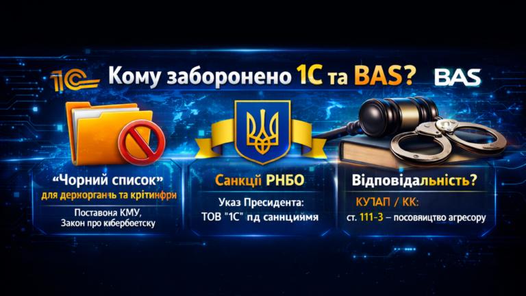 Кому “заборонено” 1С та BAS: повний гід по K2 ERP для вашого бізнесу