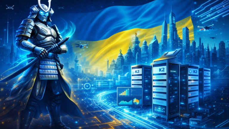 🥷 Шлях Самурая: повний гід по K2 ERP для вашого бізнесу