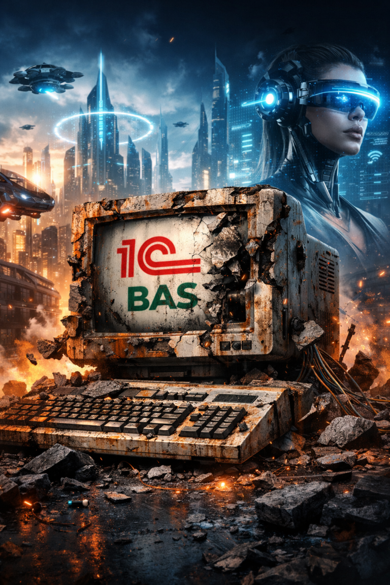 1С/BAS: повний гід по K2 ERP для вашого бізнесу