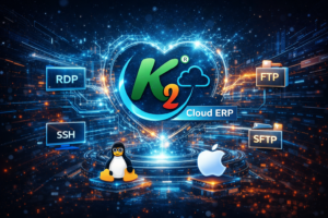 K2 ERP Desktop: повний гід по K2 ERP для вашого бізнесу