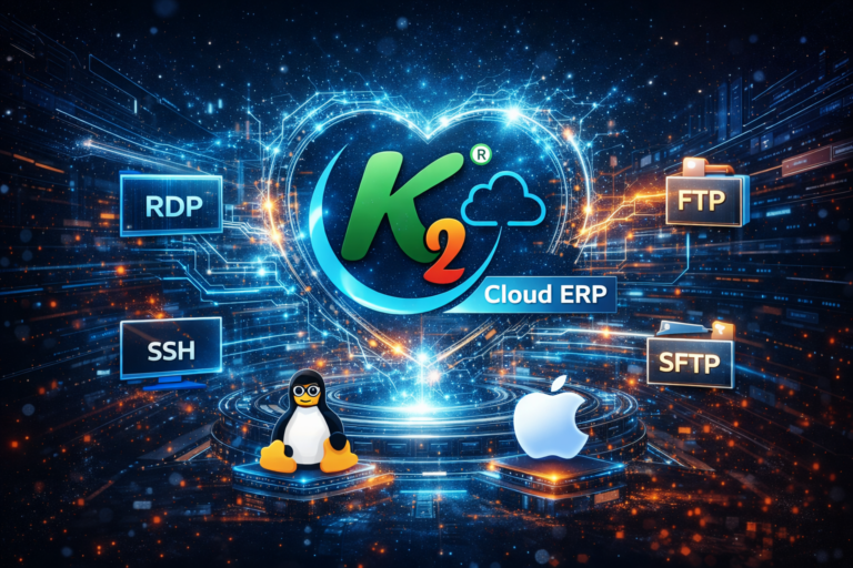K2 ERP Desktop: повний гід по K2 ERP для вашого бізнесу