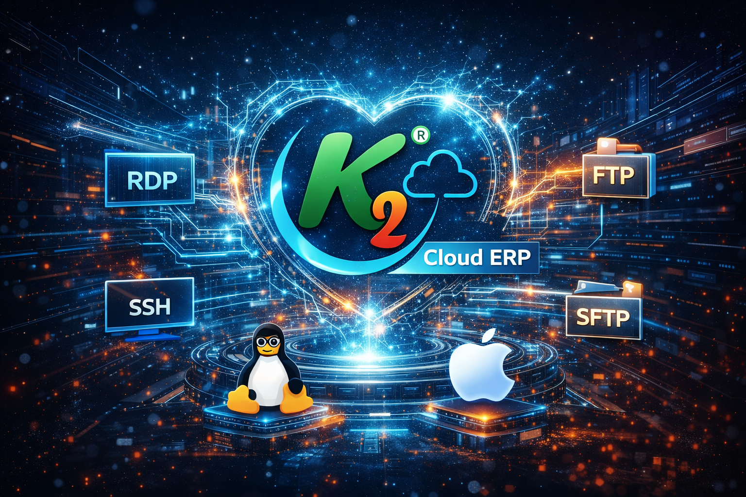 K2 ERP Desktop: повний гід по K2 ERP для вашого бізнесу