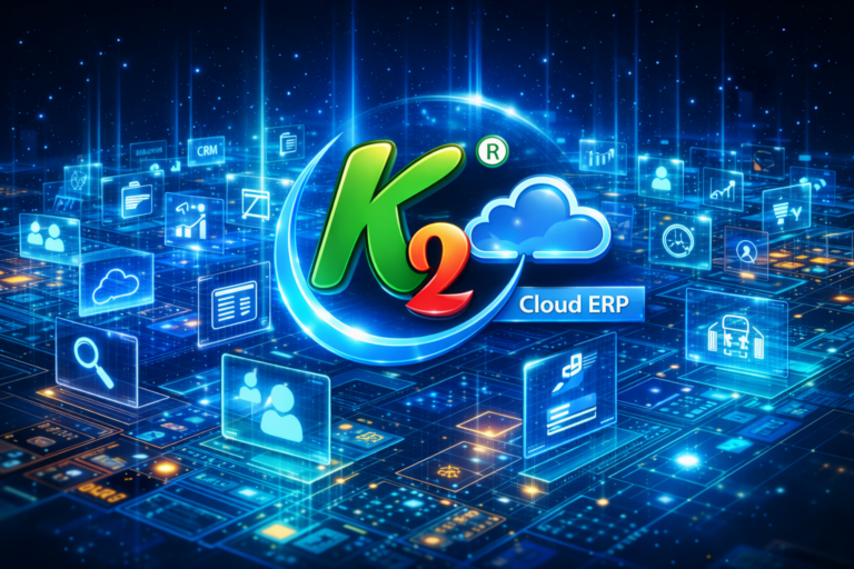 🚀 Зроби складне простим: повний гід по K2 ERP для вашого бізнесу