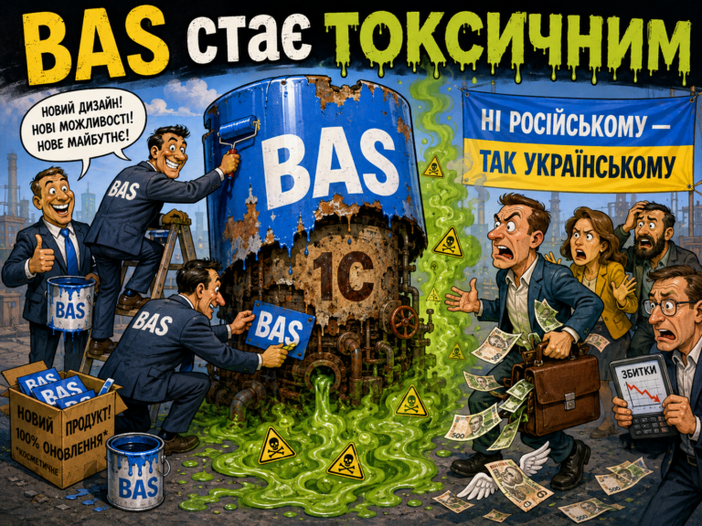BAS стає токсичним: повний гід по K2 ERP для вашого бізнесу