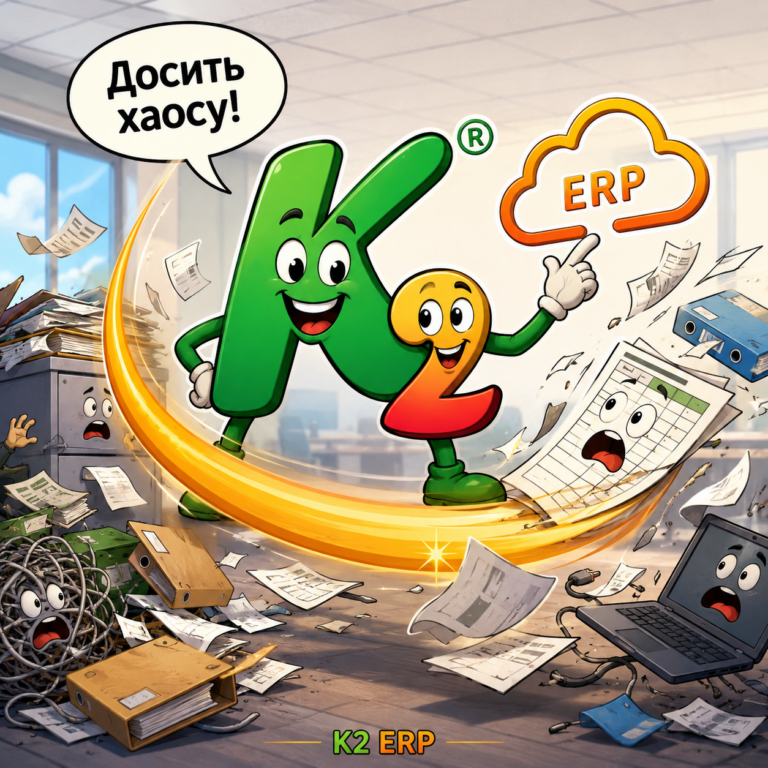 Інструменти розробника K2 ERP: повний гід по K2 ERP для вашого бізнесу