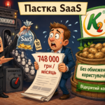 Пастка SaaS-систем: повний гід по K2 ERP для вашого бізнесу 13 Пастка SaaS